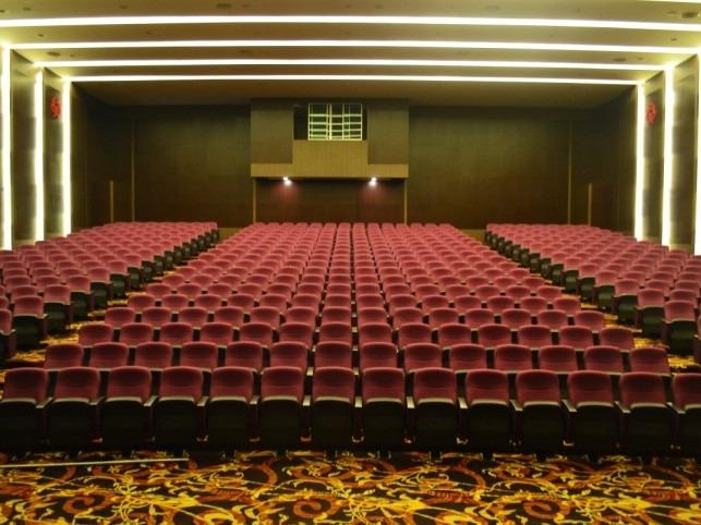  REFURBISHMENT WORKS TO THE AUDITORIUM, PEKAN