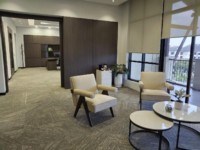 DESAIN AND BULDING SERVICES FOR OFFICE