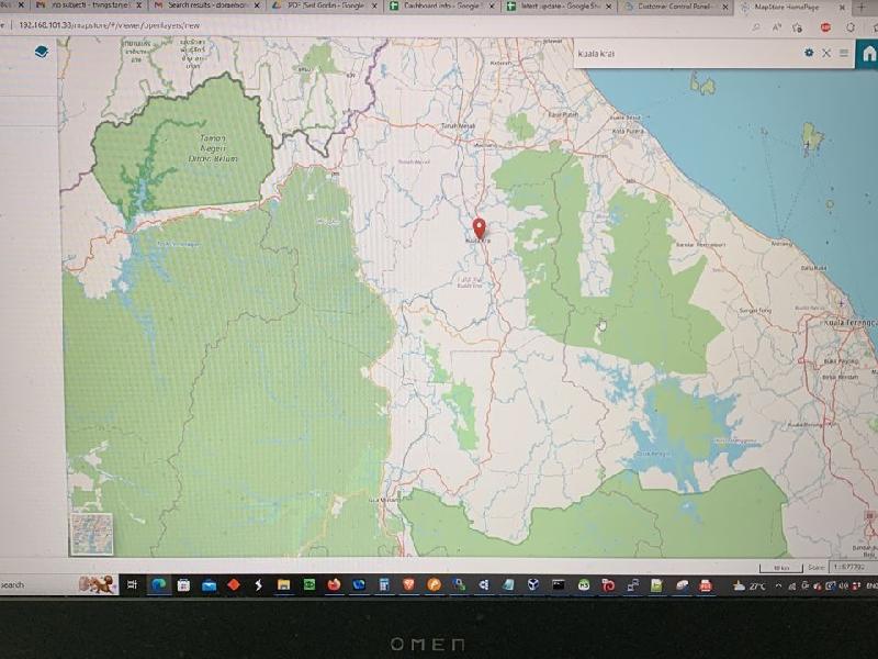 PEMBANGUNAN PERISIAN PERANCANGAN KESEDAR (I-SPARK)