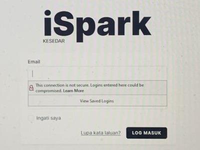PEMBANGUNAN PERISIAN PERANCANGAN KESEDAR (I-SPARK)