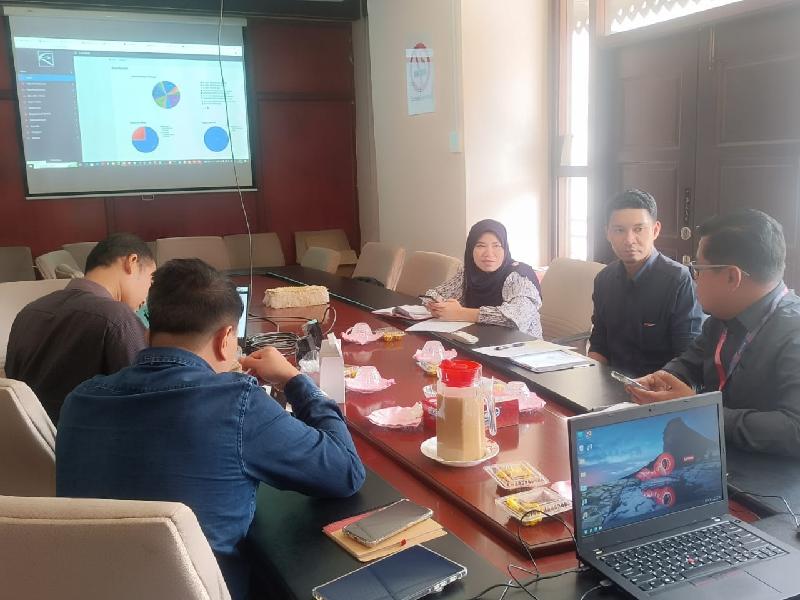 PEMBANGUNAN PERISIAN PERANCANGAN KESEDAR (I-SPARK)