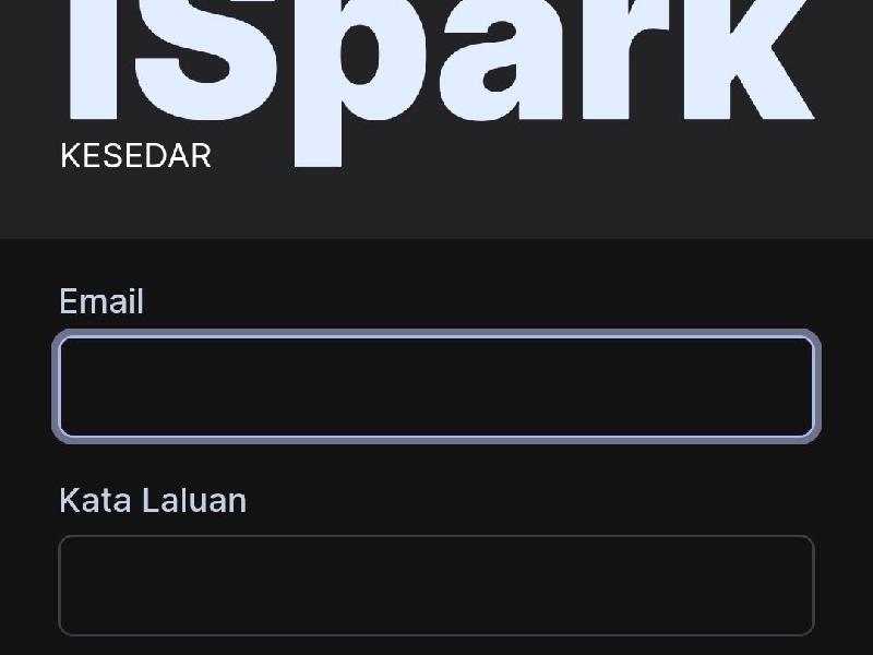 PEMBANGUNAN PERISIAN PERANCANGAN KESEDAR (I-SPARK)