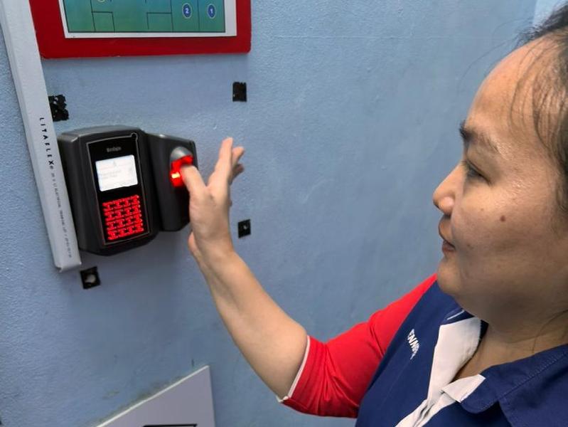 PENYELENGGARAAN KOMPREHENSIF SISTEM KAD AKSES APMM