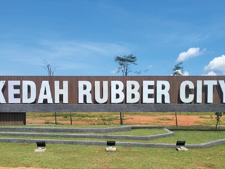 Kedah Rubber City