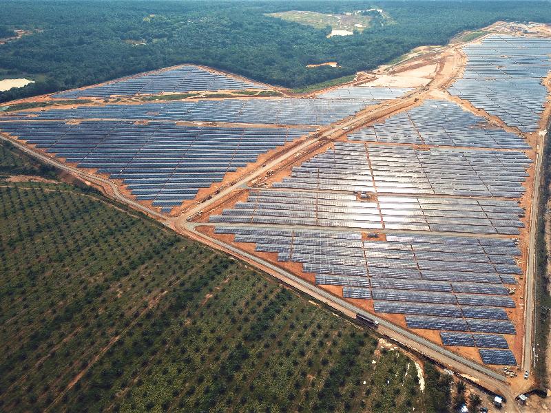 Solar Plant 50MW Kedah