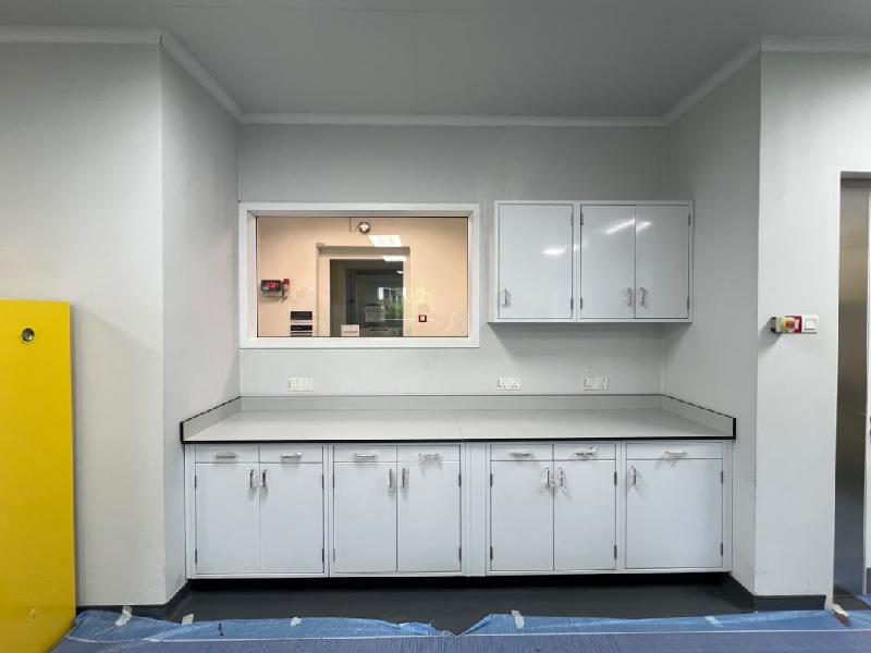 MIcro Lab Laboratory furniture & Fit-Out