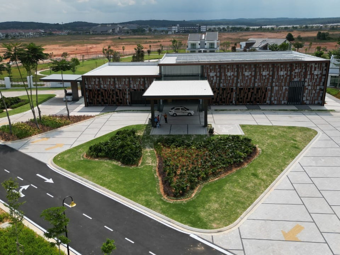 SINGLE STOREY SALES GALLERY 