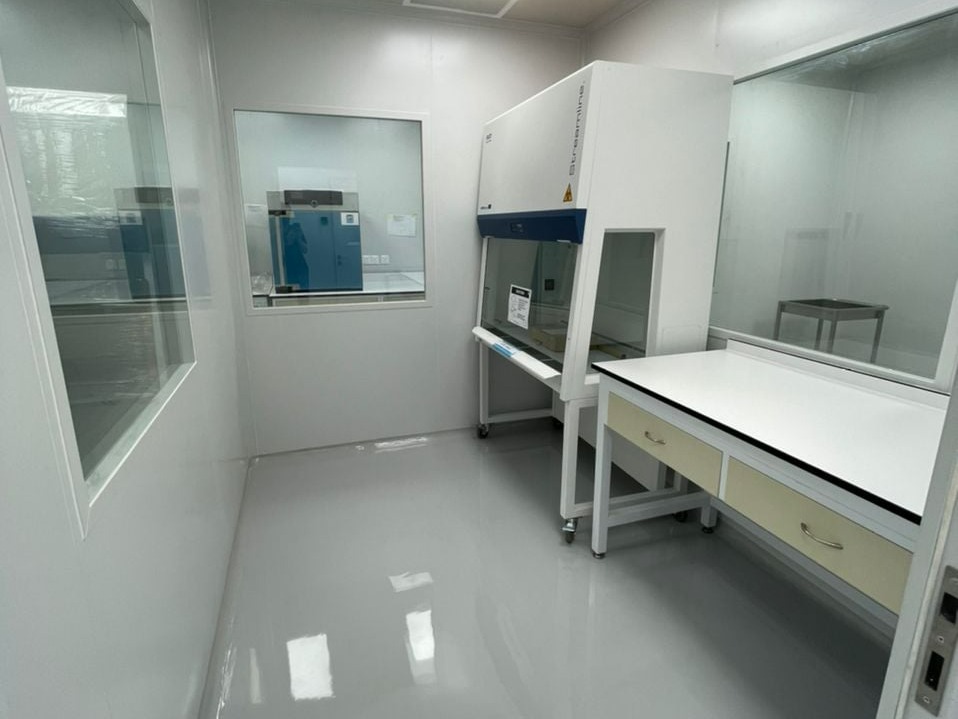 Cleanroom