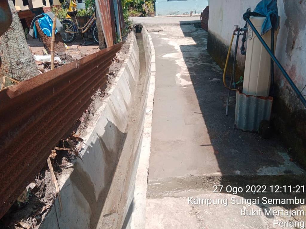 DRAINAGE