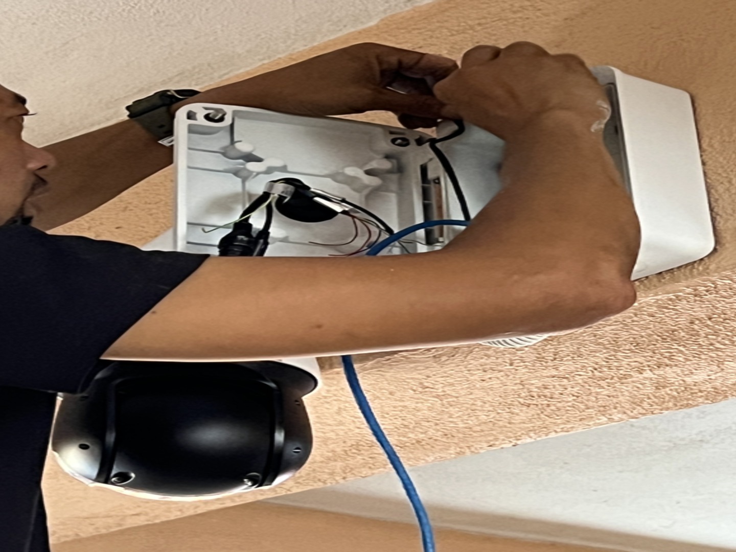 SISTEM KAMERA CCTV MP KEMAMAN