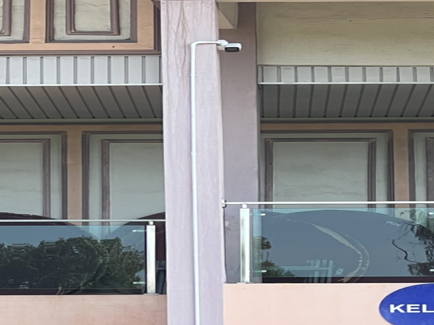 SISTEM KAMERA CCTV MP KEMAMAN
