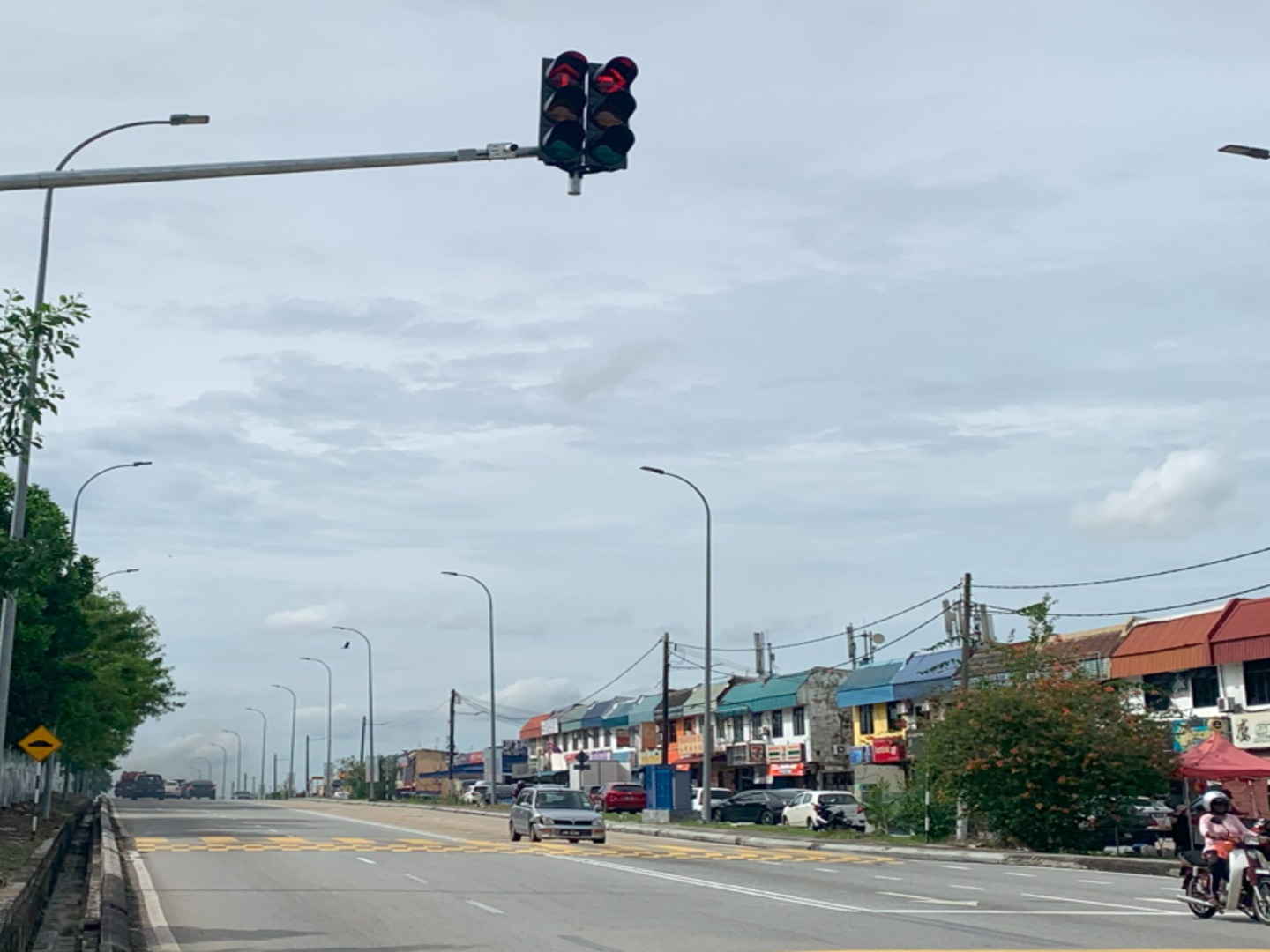 SMART TRAFFIC ANALYTICAL SYSTEM
