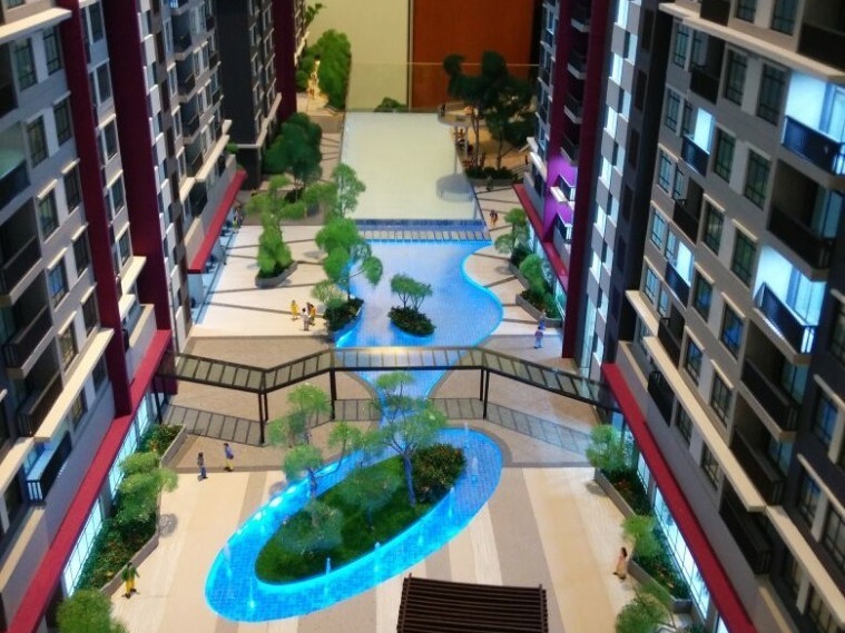 RUMAH MAMPU MILIK 39 TINGKAT, KUALA  LUMPUR