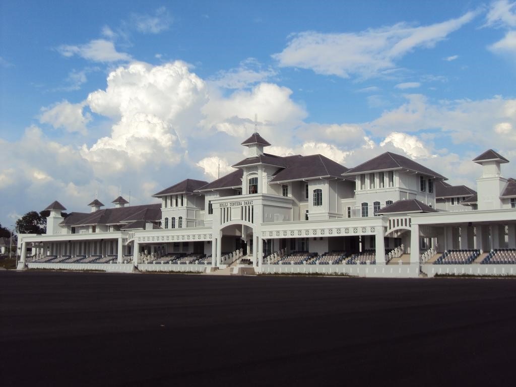 KOLEJ TENTERA DARAT DI KEM SEGENTING, PORT DICKSON