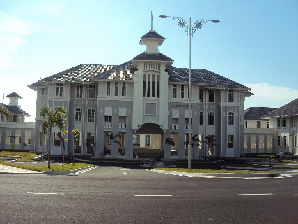 KOLEJ TENTERA DARAT DI KEM SEGENTING, PORT DICKSON