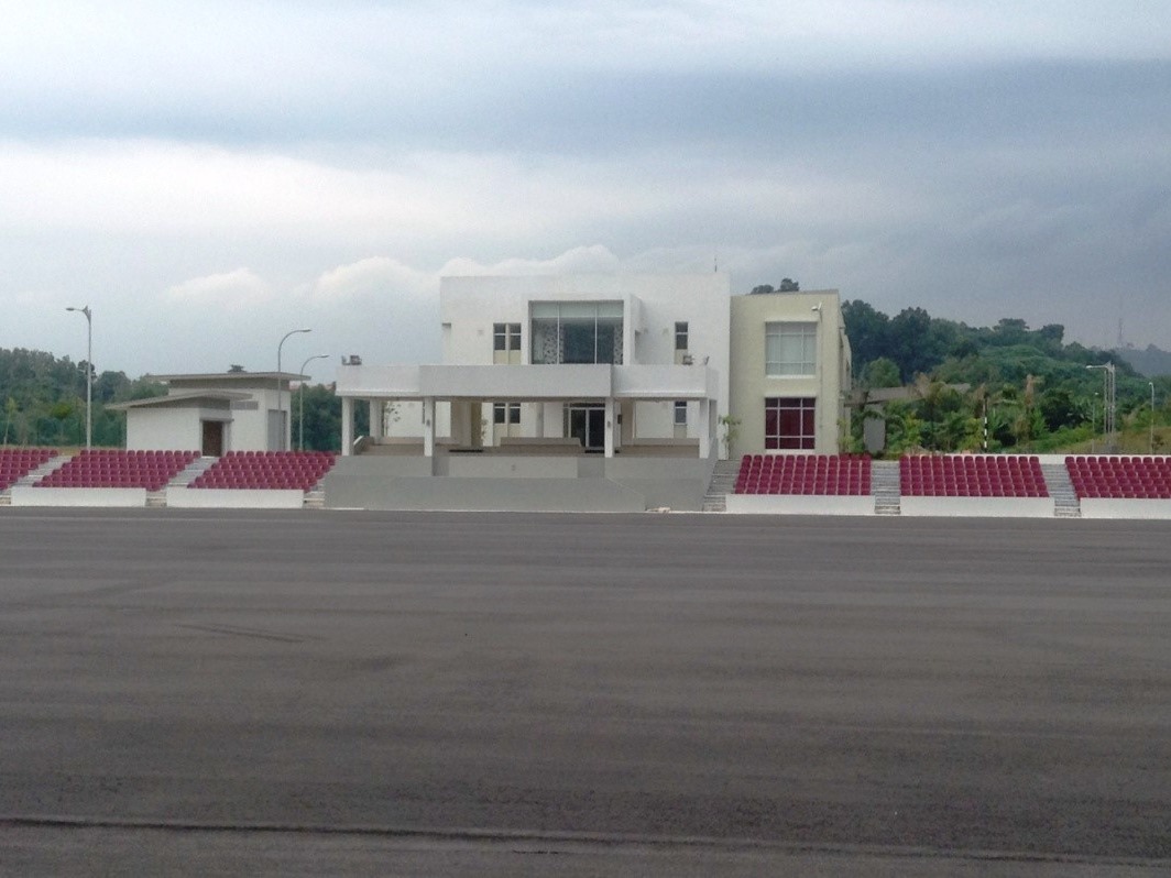 MAKTAB TENTERA DIRAJA (FASA 1) DI KEM SUNGAI BESI