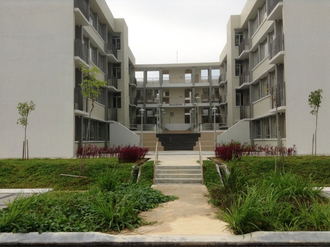 MAKTAB TENTERA DIRAJA (FASA 1) DI KEM SUNGAI BESI