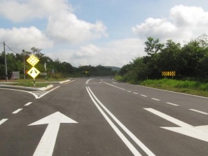 JALAN SEBAYA-BUKIT BUJANG-MENSUDUT LAMA, SEGAMAT