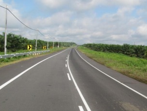 JALAN SEBAYA-BUKIT BUJANG-MENSUDUT LAMA, SEGAMAT
