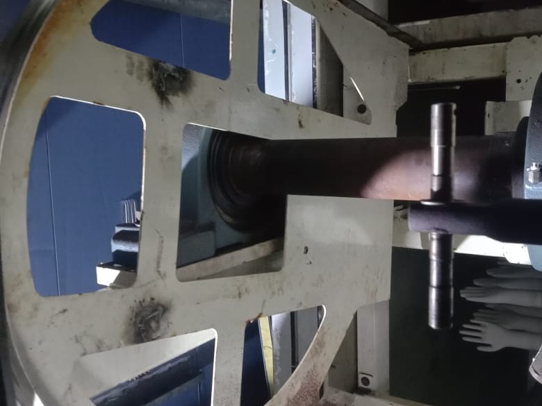 7 plus Glove Dipping Installation