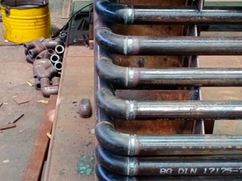 Fabrication & labor support