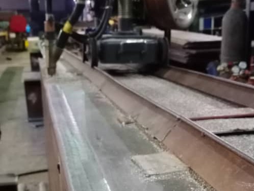 Fabrication & labor support