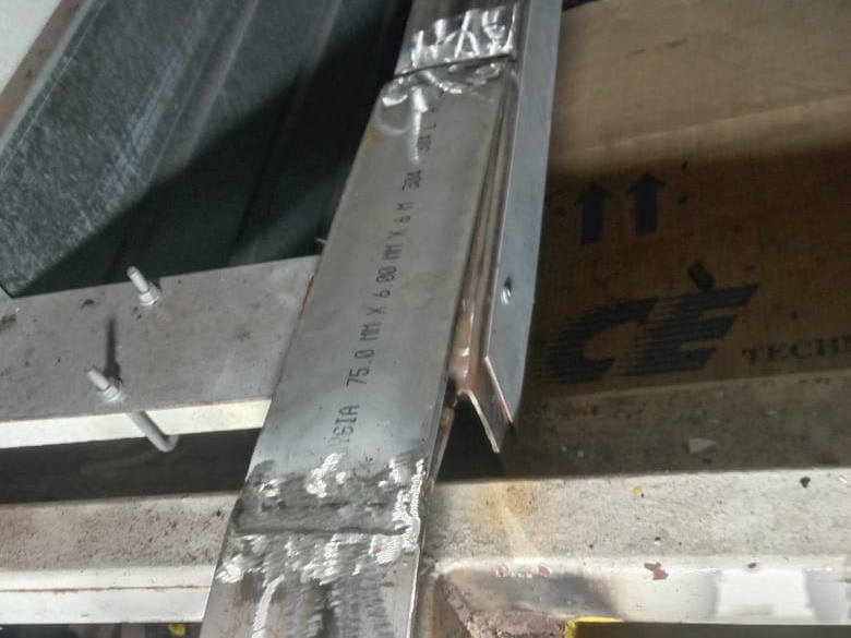 Fabrication & labor support