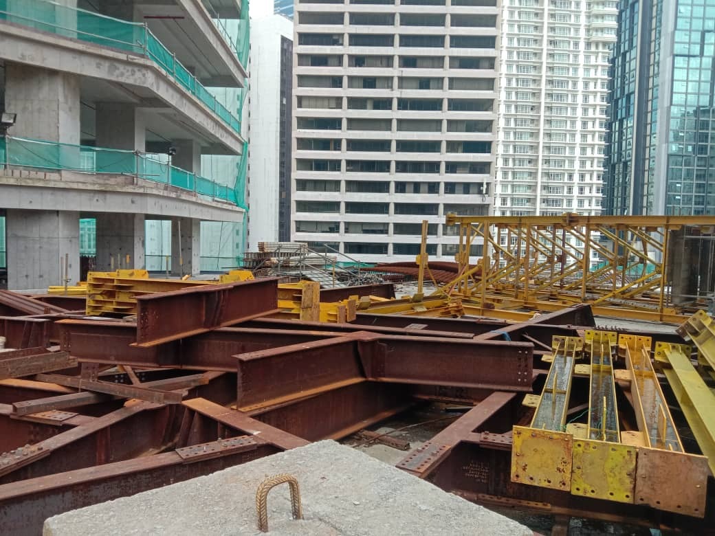 TRX-Retail Plot Project