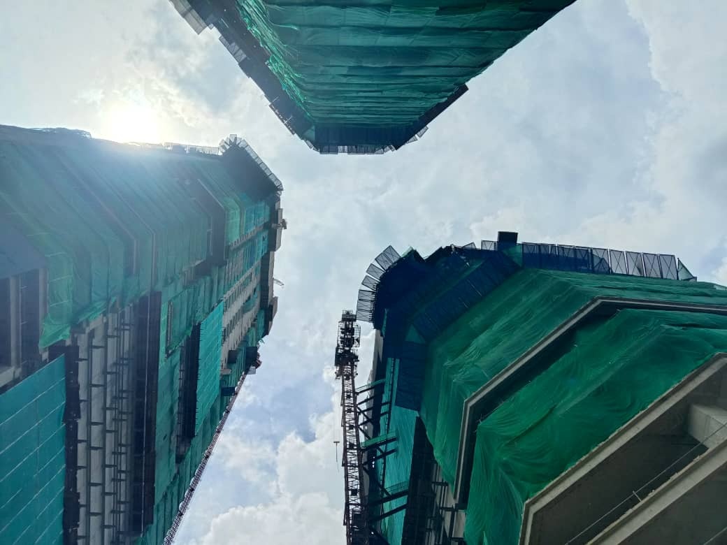 TRX-Retail Plot Project