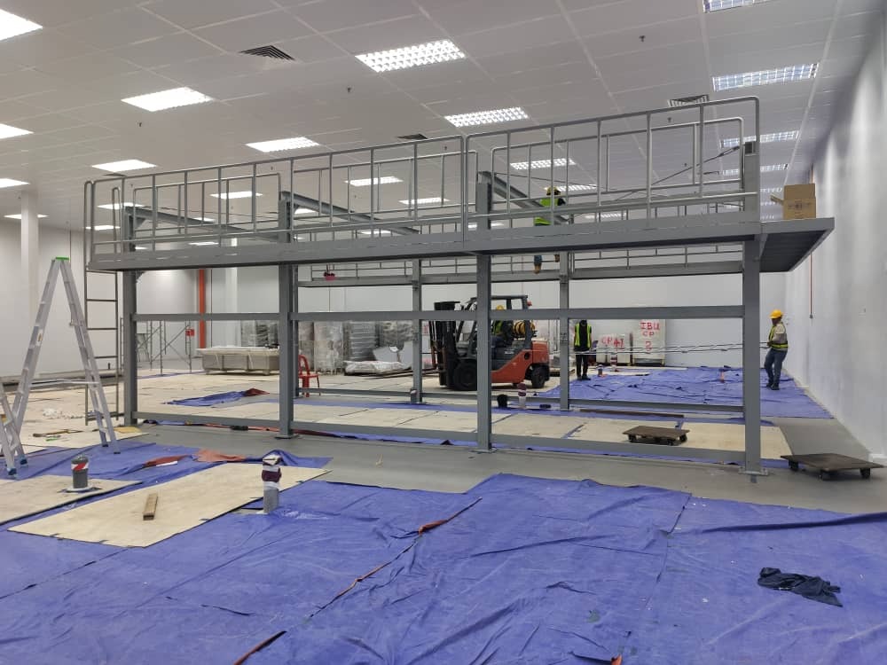 Medical Wash & clean Machinery Installation
