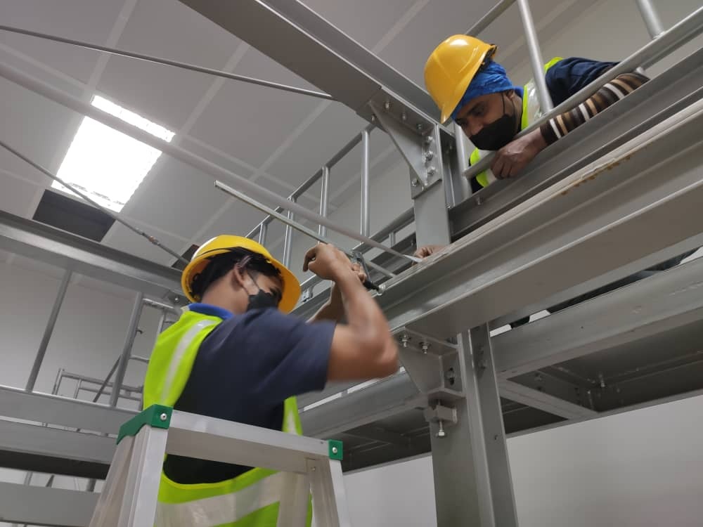 Medical Wash & clean Machinery Installation