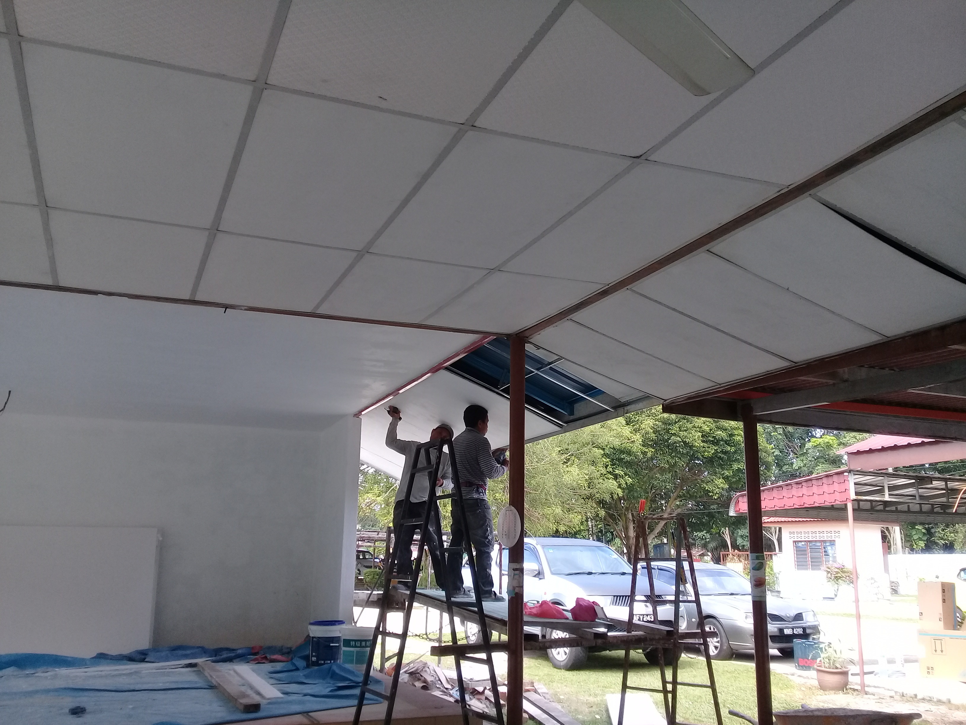 School Renovation & Refurbishment work 