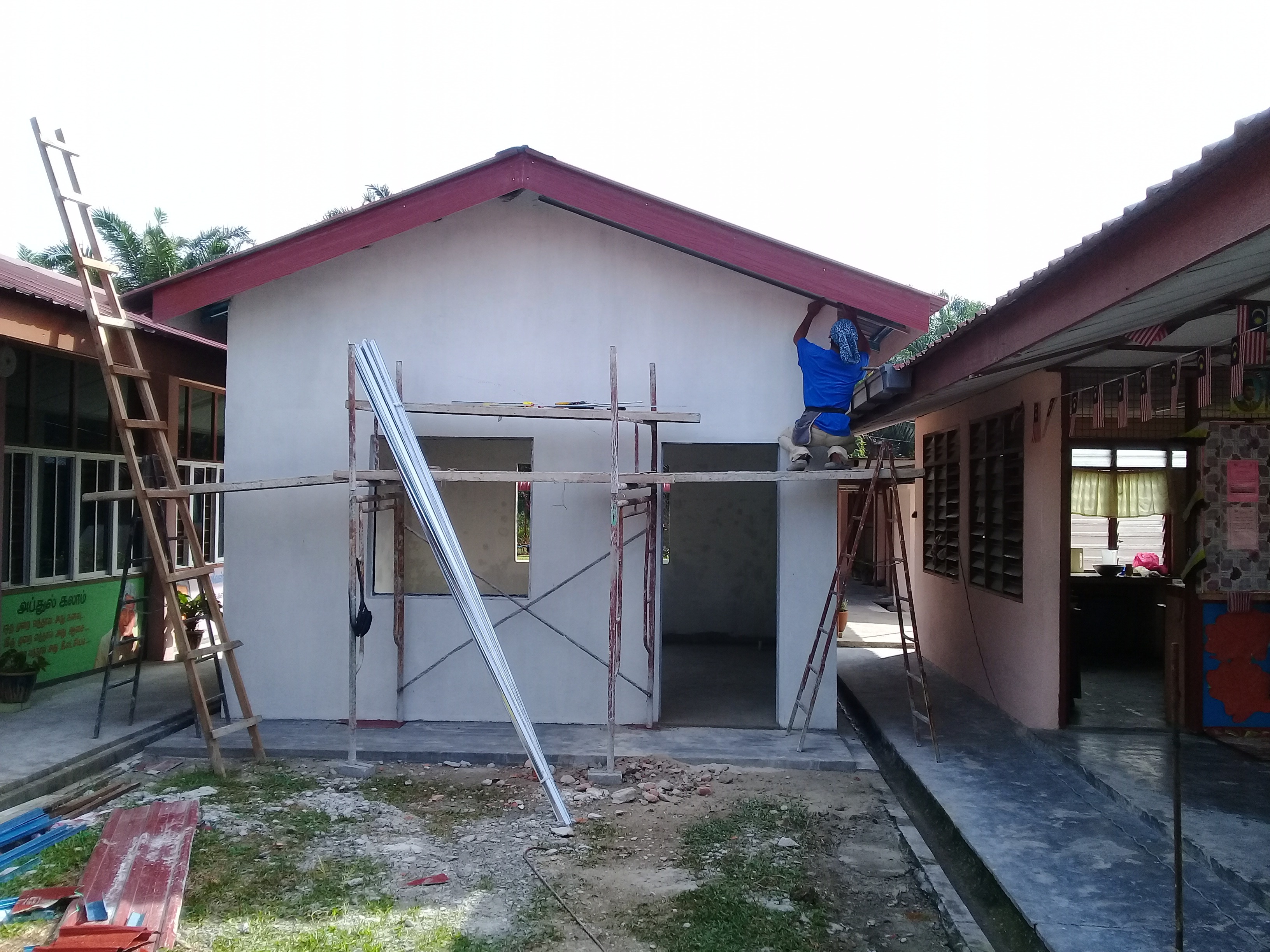School Renovation & Refurbishment work 