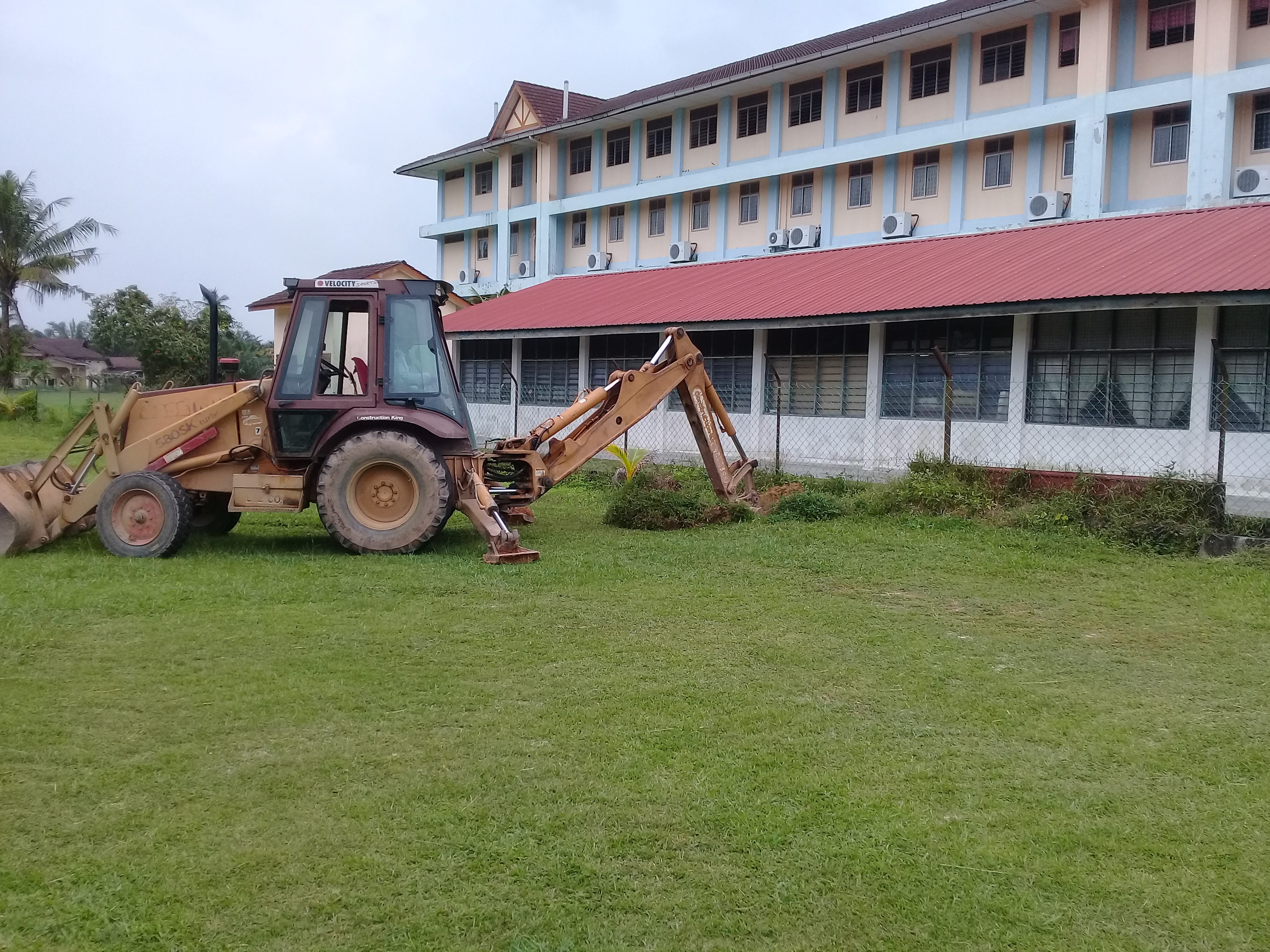 School Renovation & Refurbishment work 