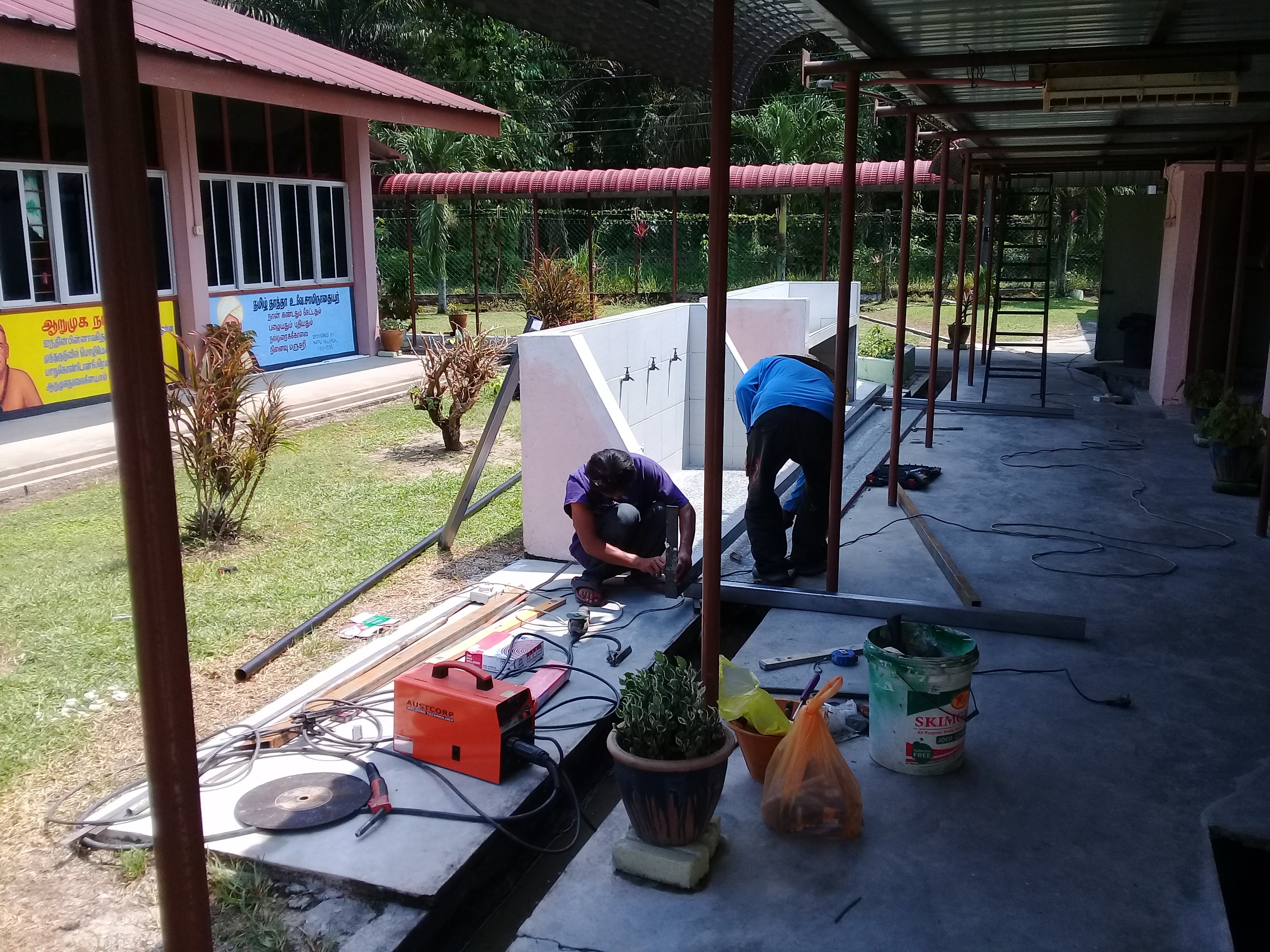 School Renovation & Refurbishment work 