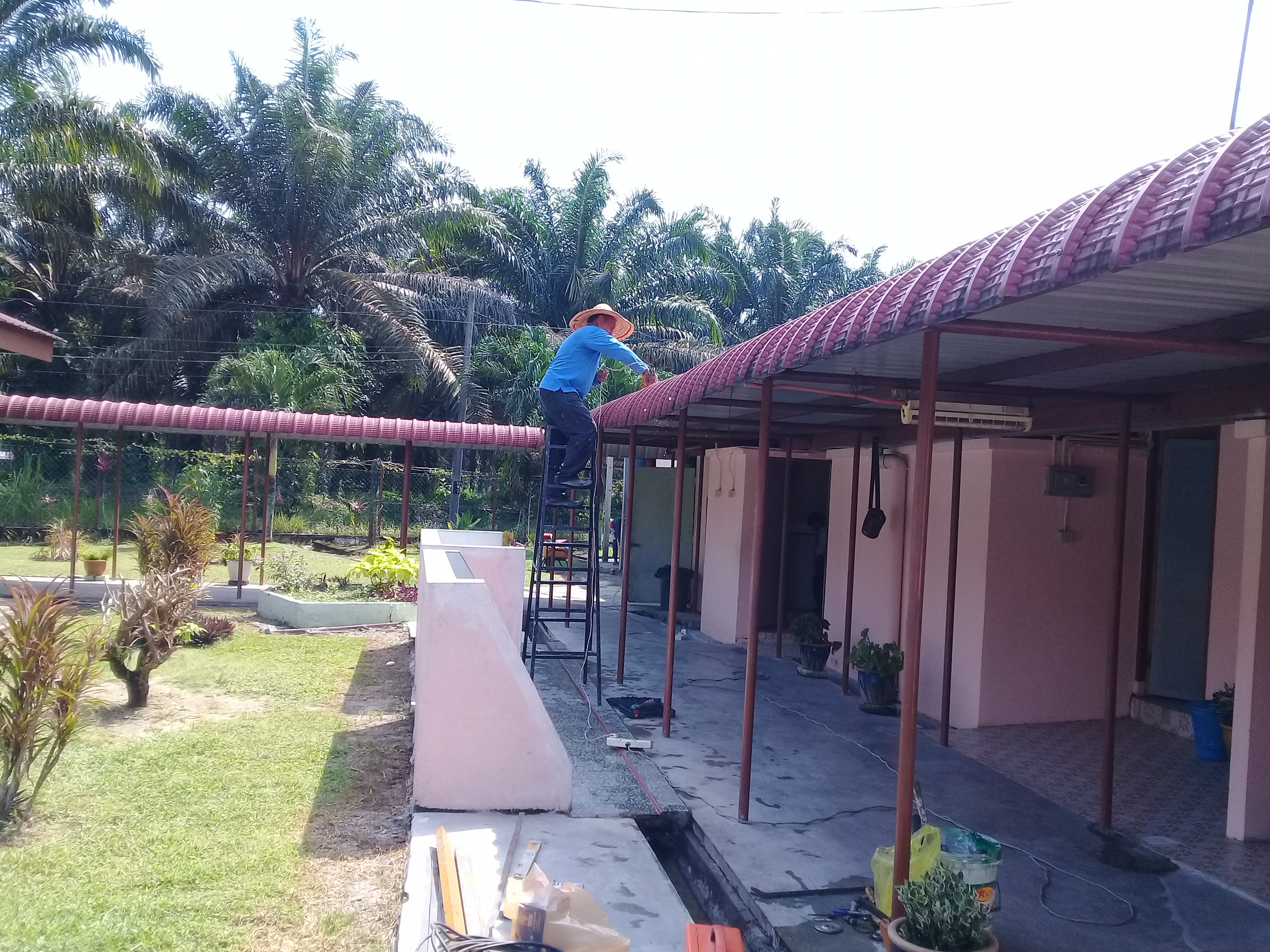 School Renovation & Refurbishment work 