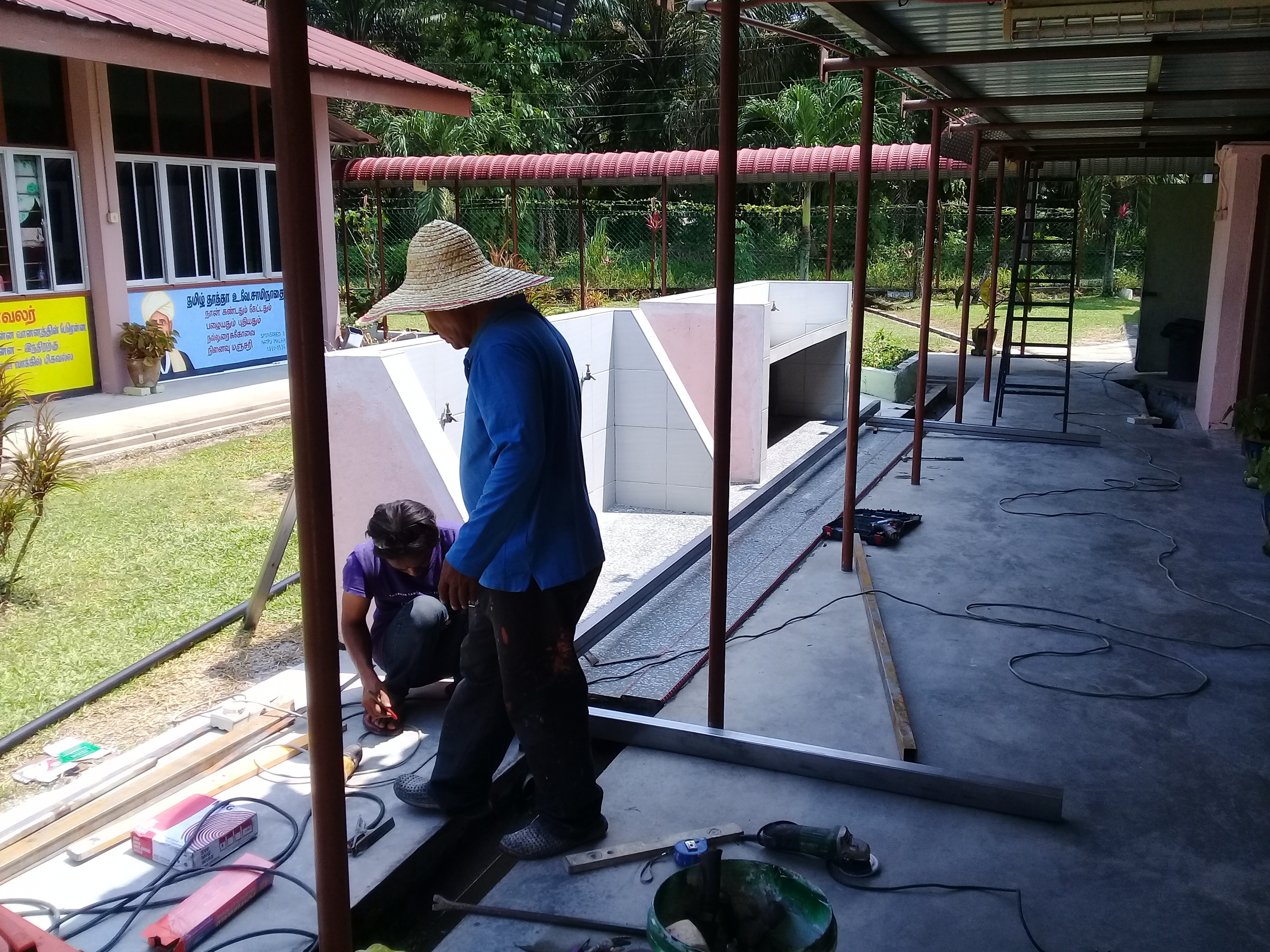 School Renovation & Refurbishment work 