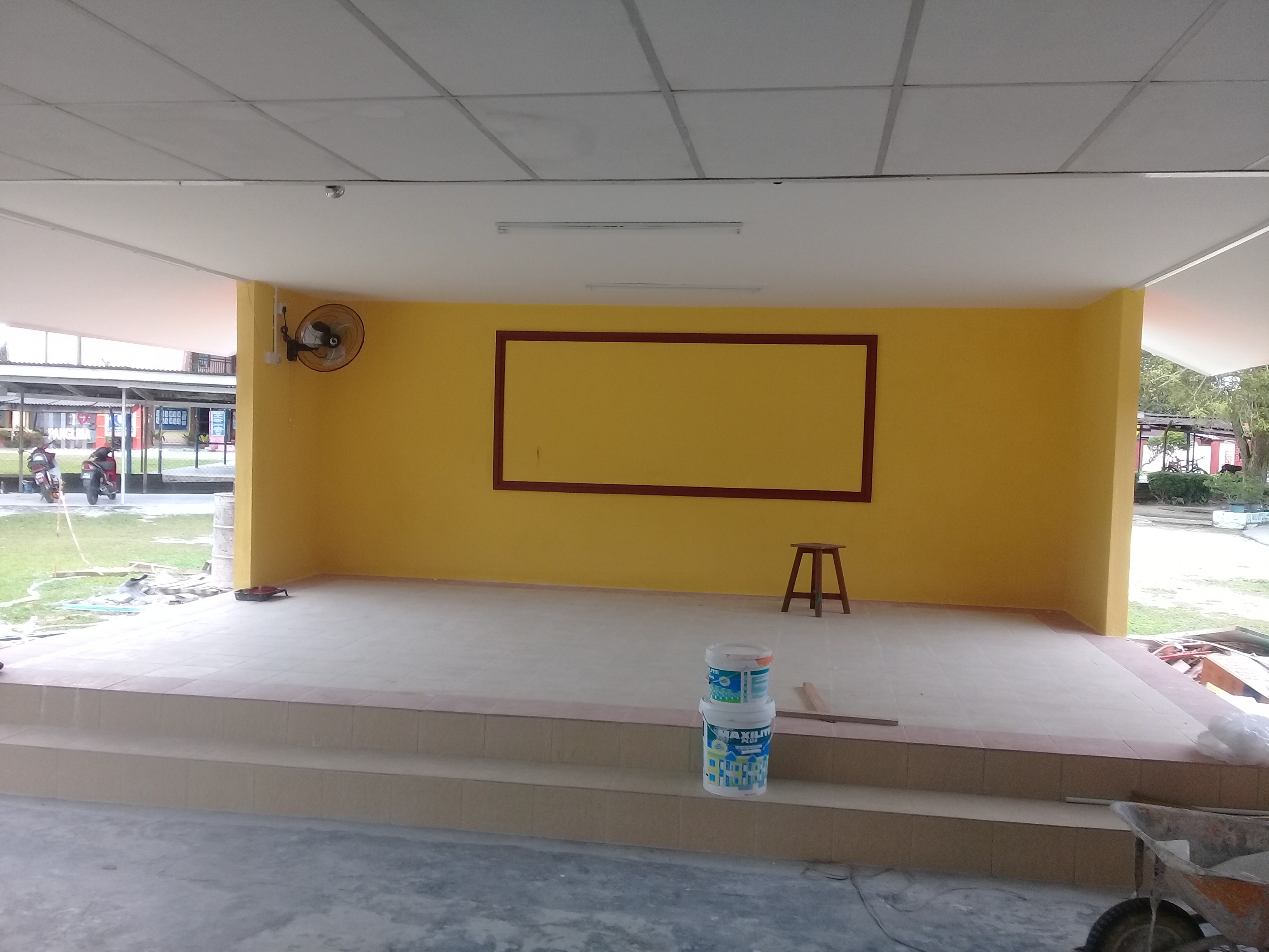 School Renovation & Refurbishment work 