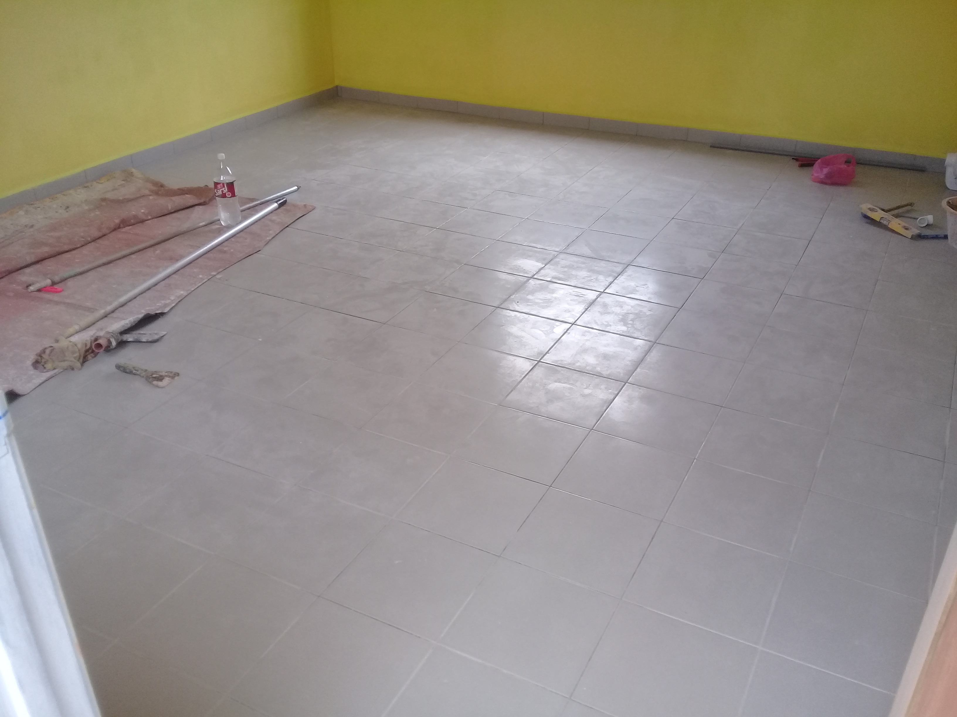 School Renovation & Refurbishment work 