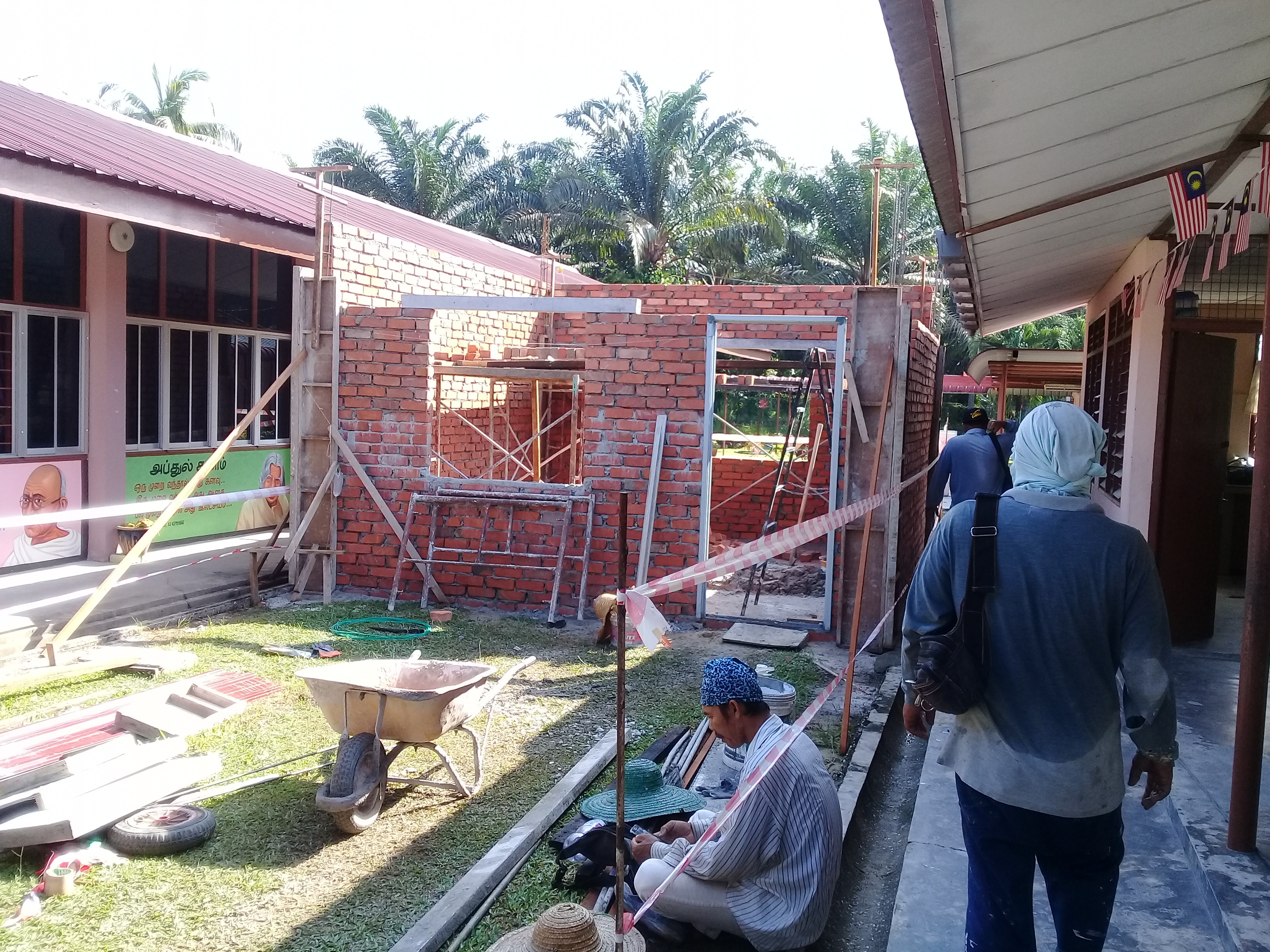 School Renovation & Refurbishment work 