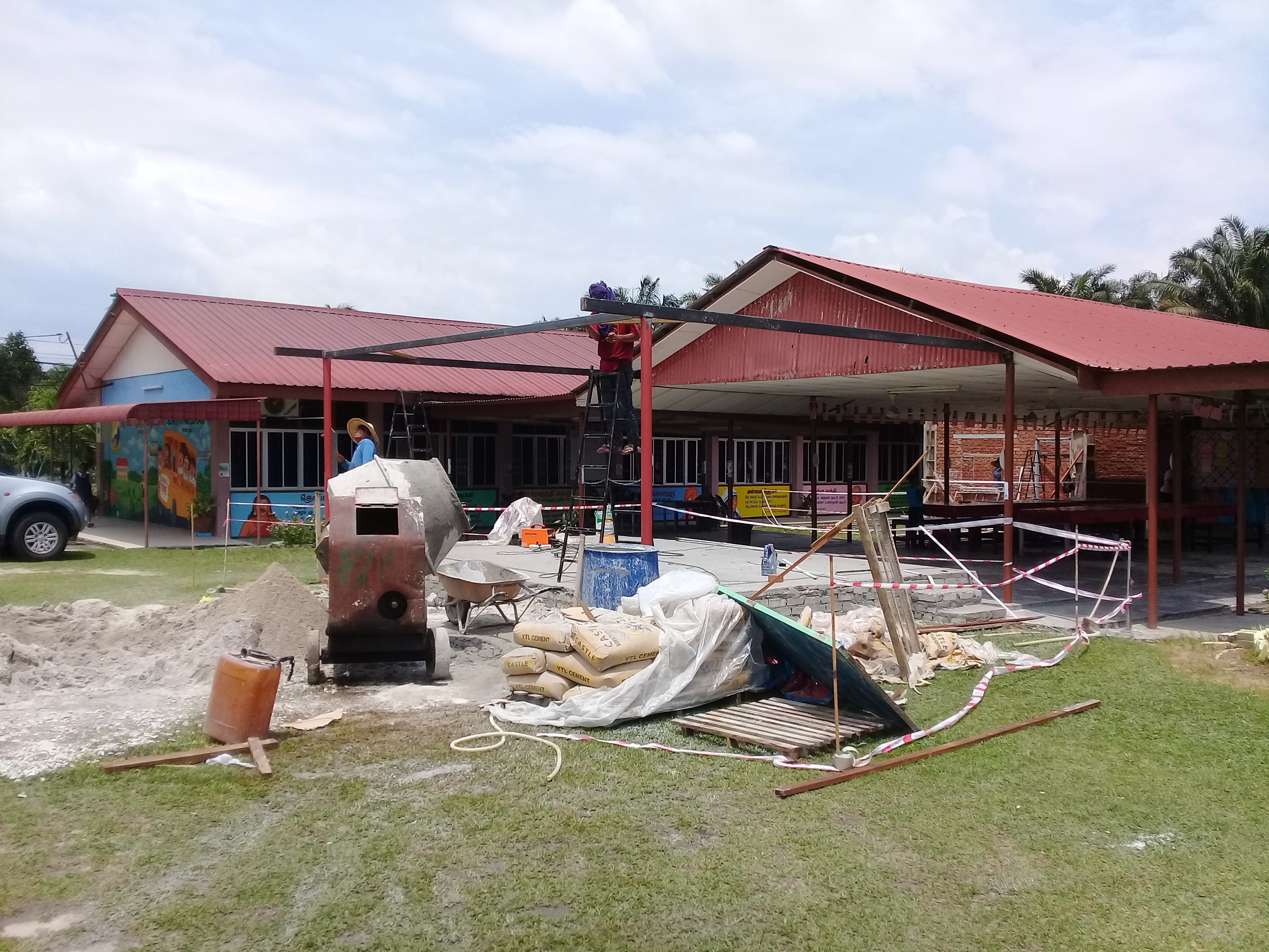 School Renovation & Refurbishment work 