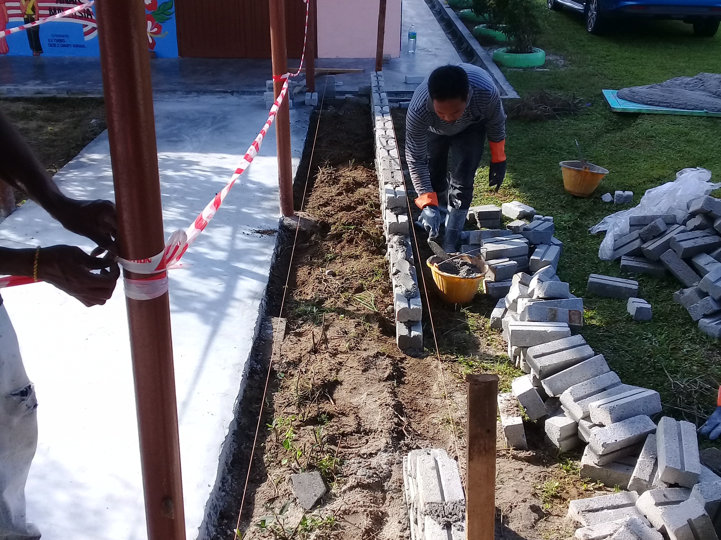 School Renovation & Refurbishment work 