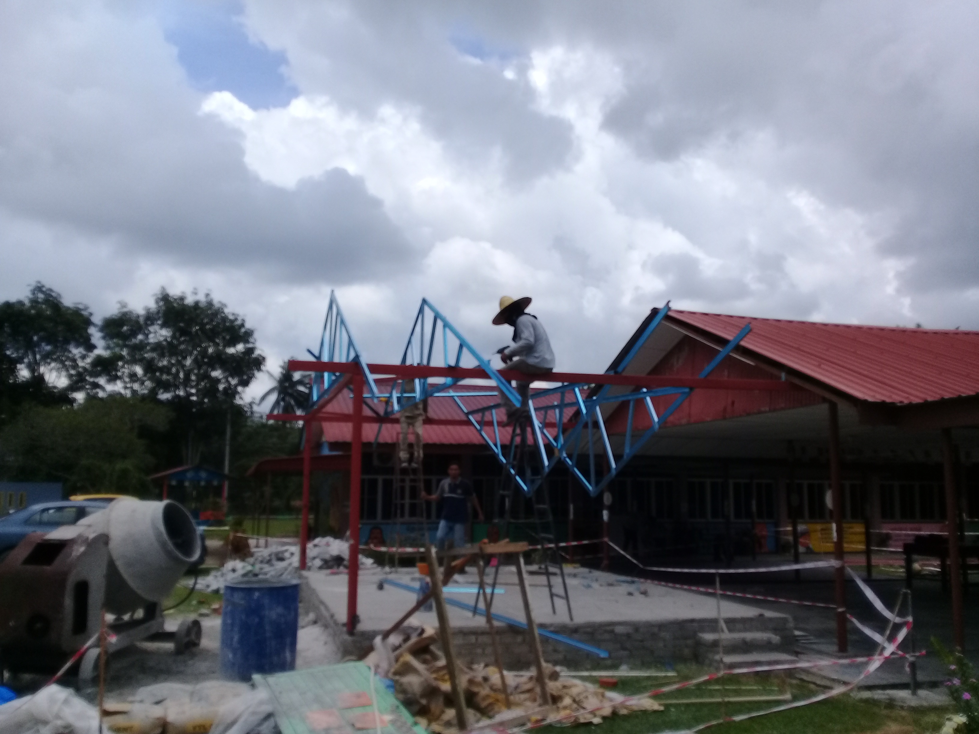 School Renovation & Refurbishment work 