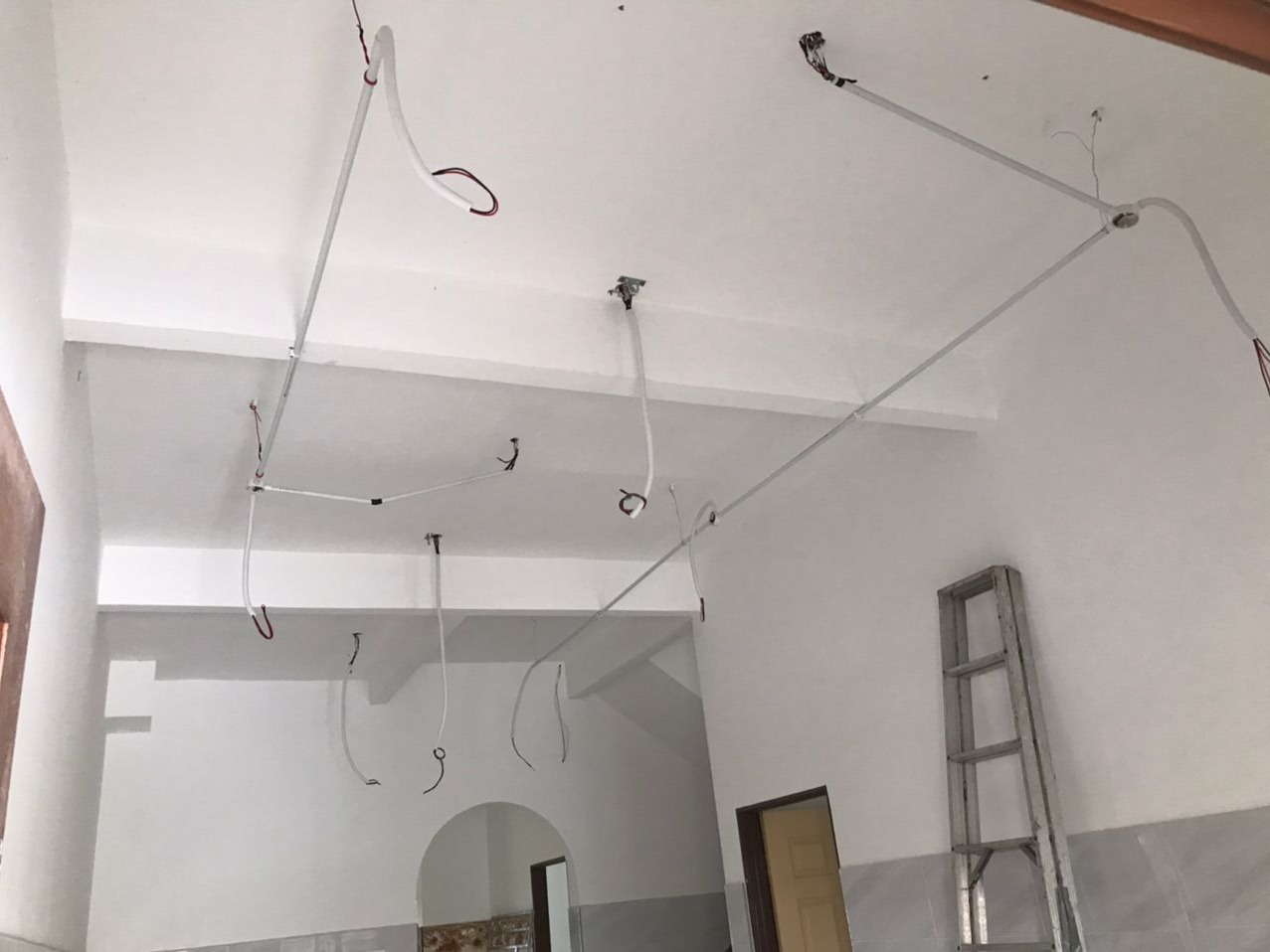 Electrical Wiring Work