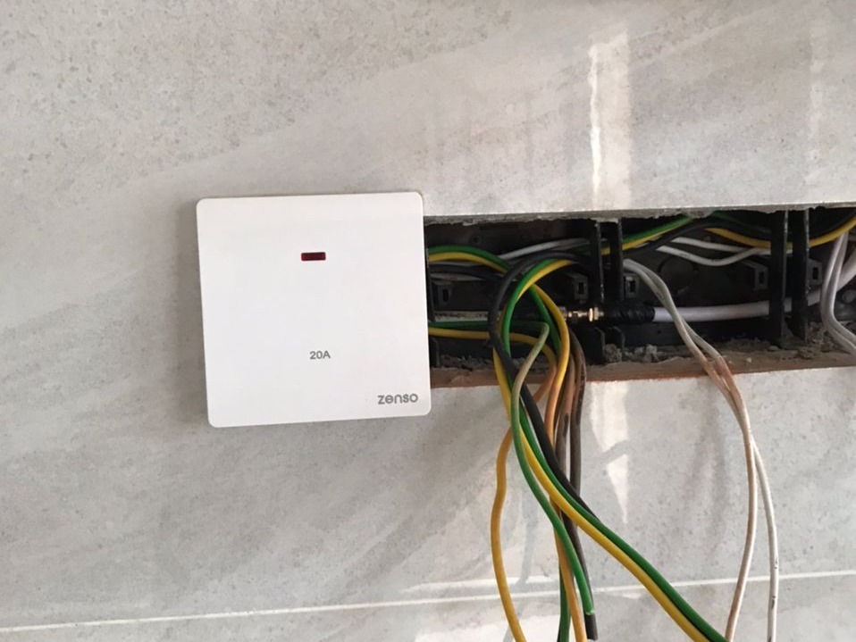 Electrical Wiring Work