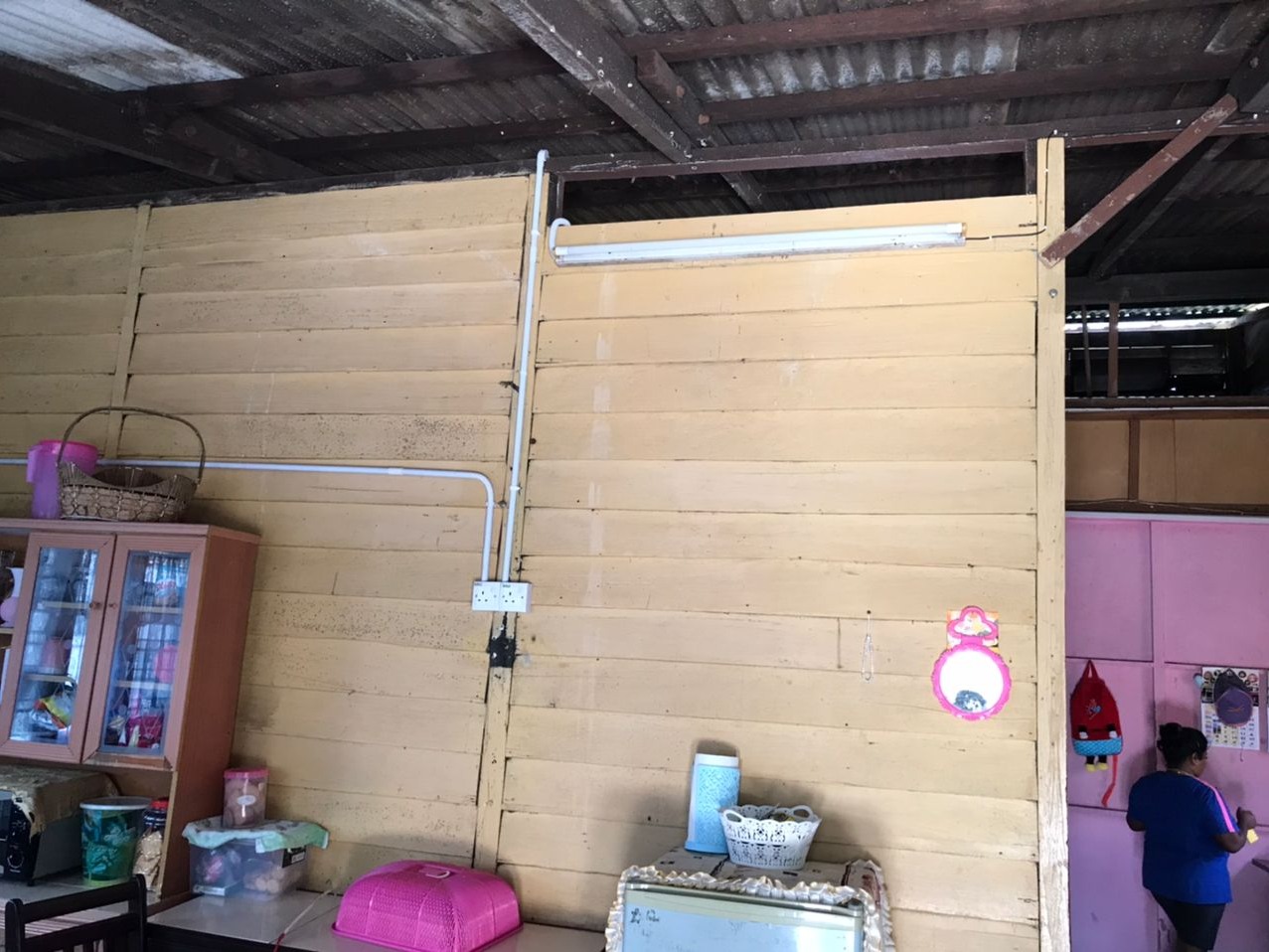 Electrical Wiring Work
