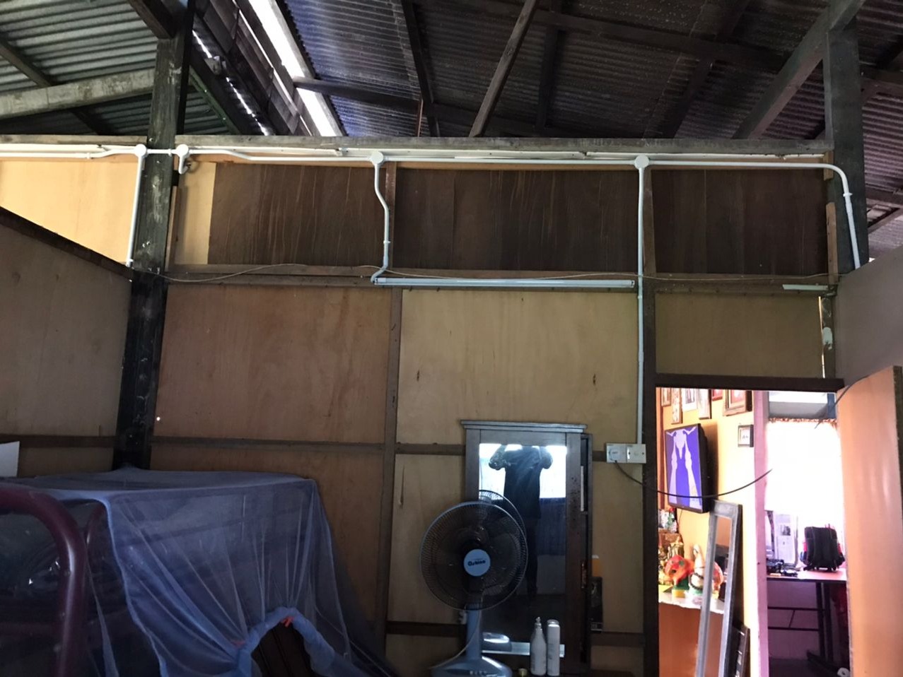 Electrical Wiring Work