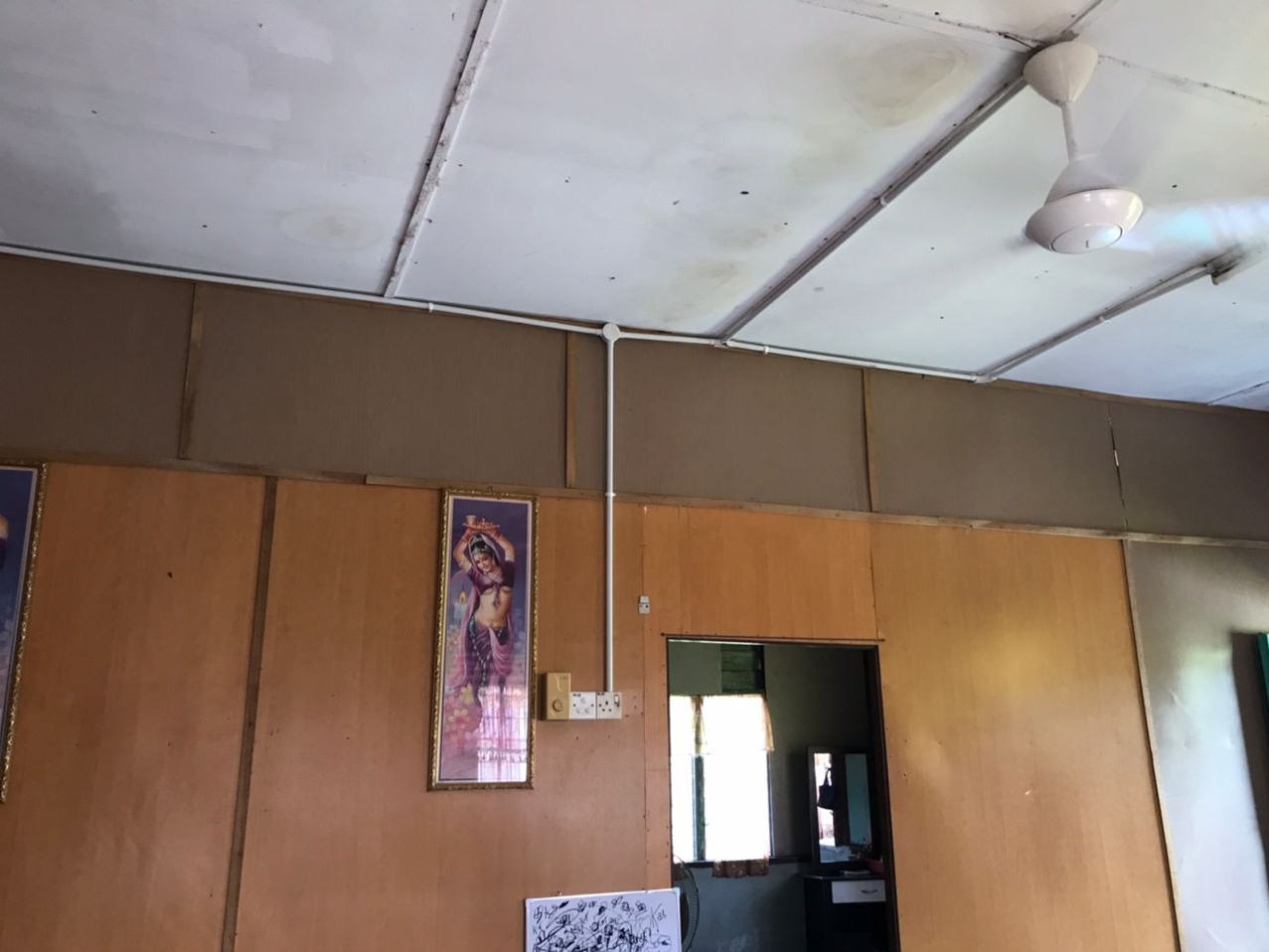 Electrical Wiring Work