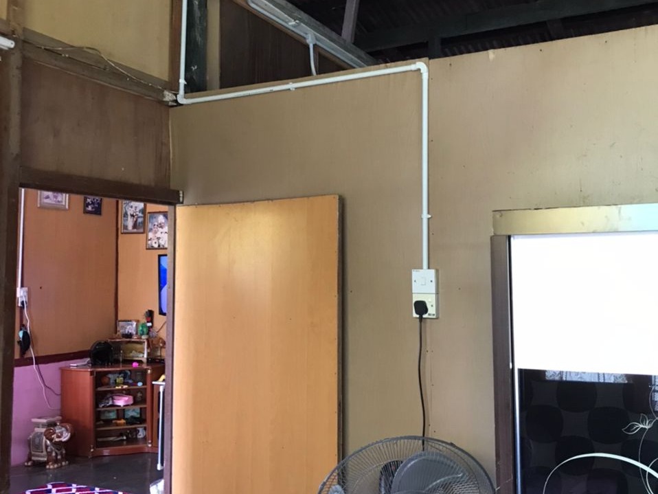 Electrical Wiring Work