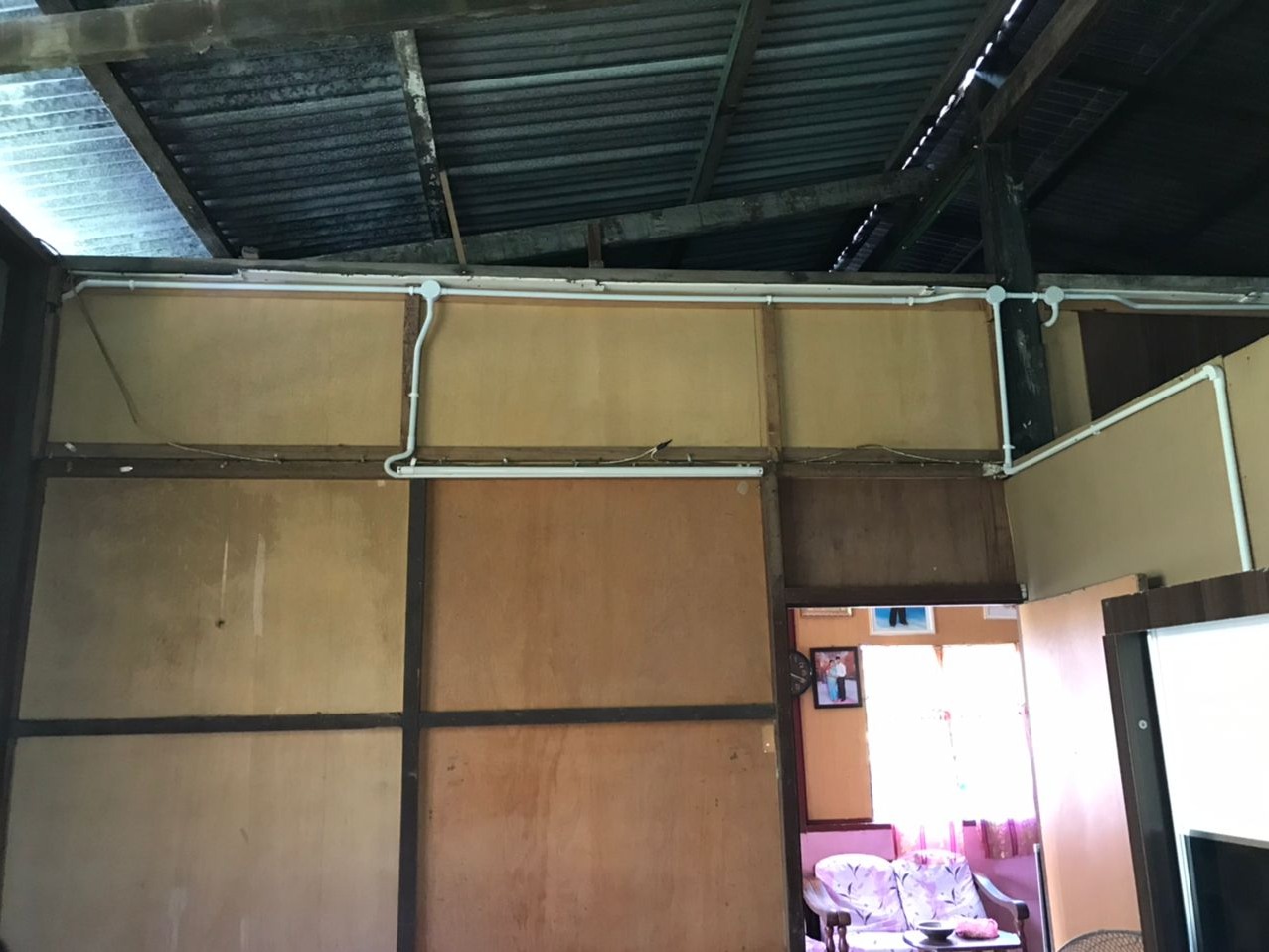 Electrical Wiring Work